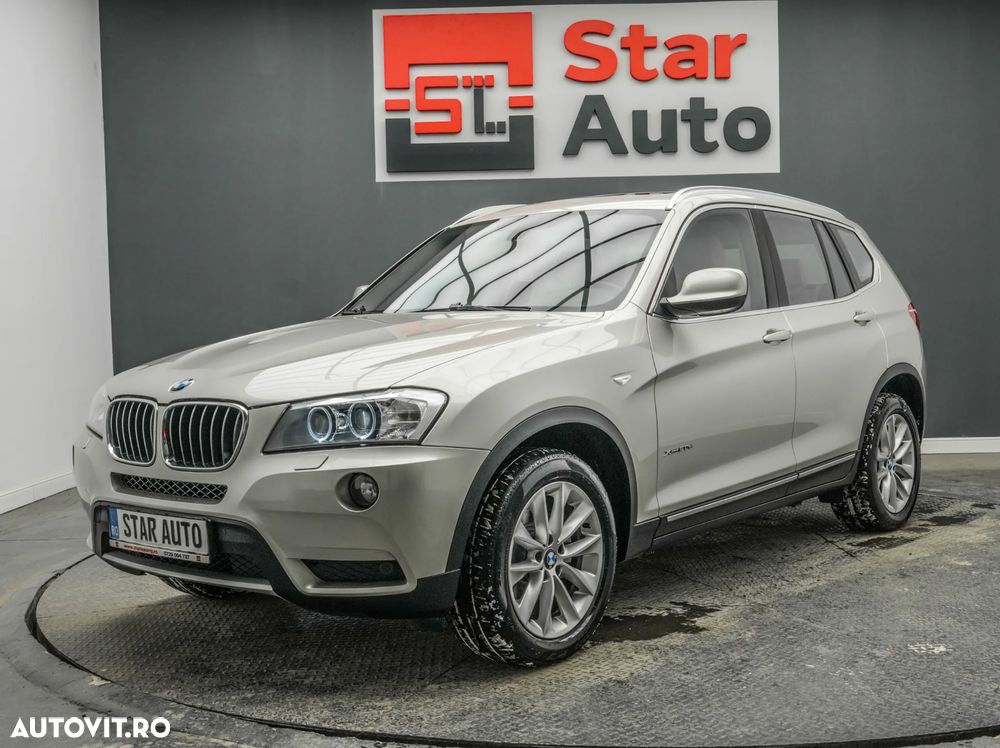 BMW X3 - 1