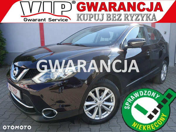 Nissan Qashqai 1.5 dCi Visia