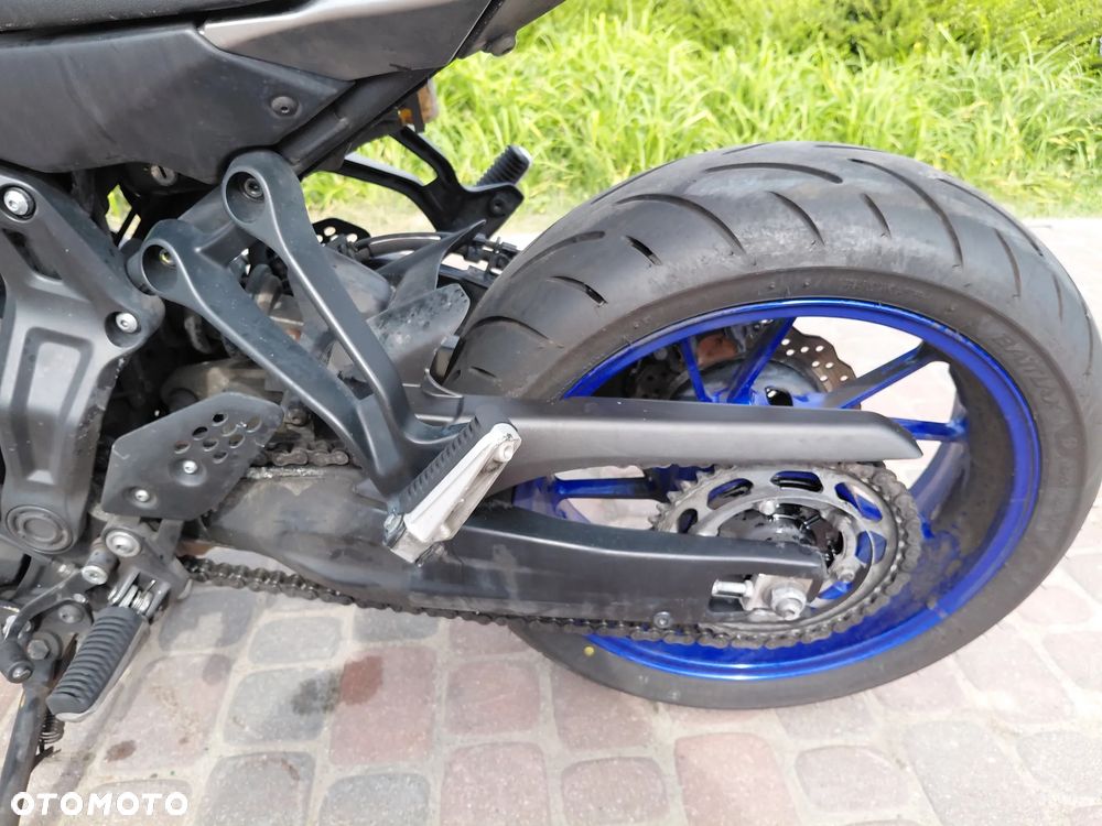 Yamaha Tracer - 18