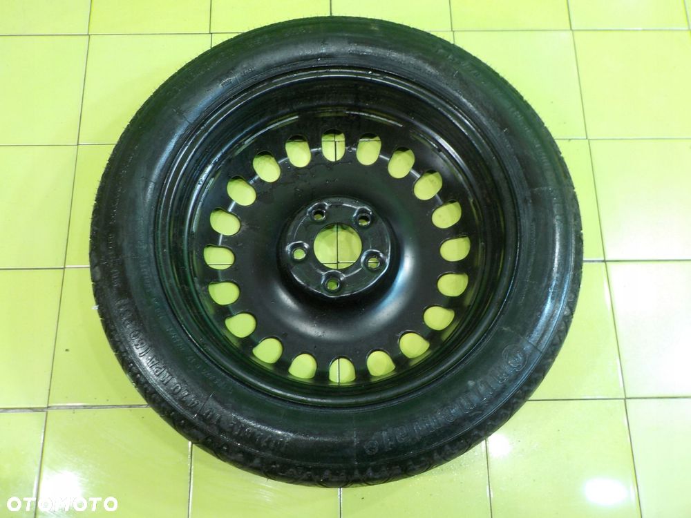 MERCEDES CLS W219 kolo dojazdowe 155/70/17 5x112 - 2