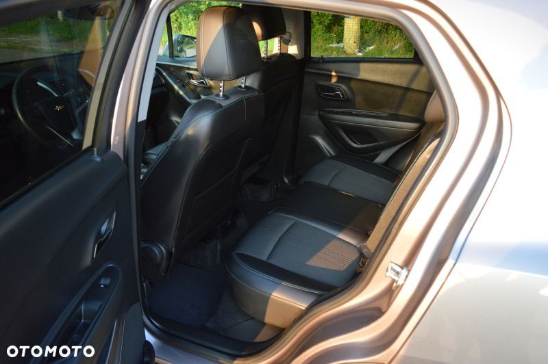 Chevrolet Trax - 18
