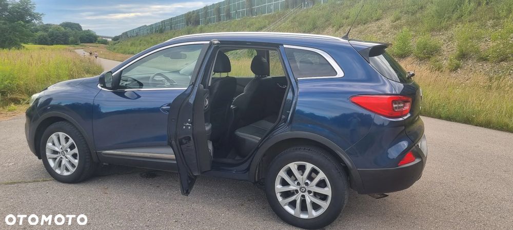 Renault Kadjar 1.2 Energy TCe Intens - 11