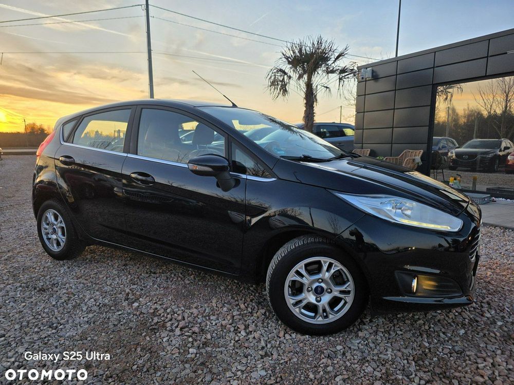 Ford Fiesta 1.6 TDCi Titanium - 5