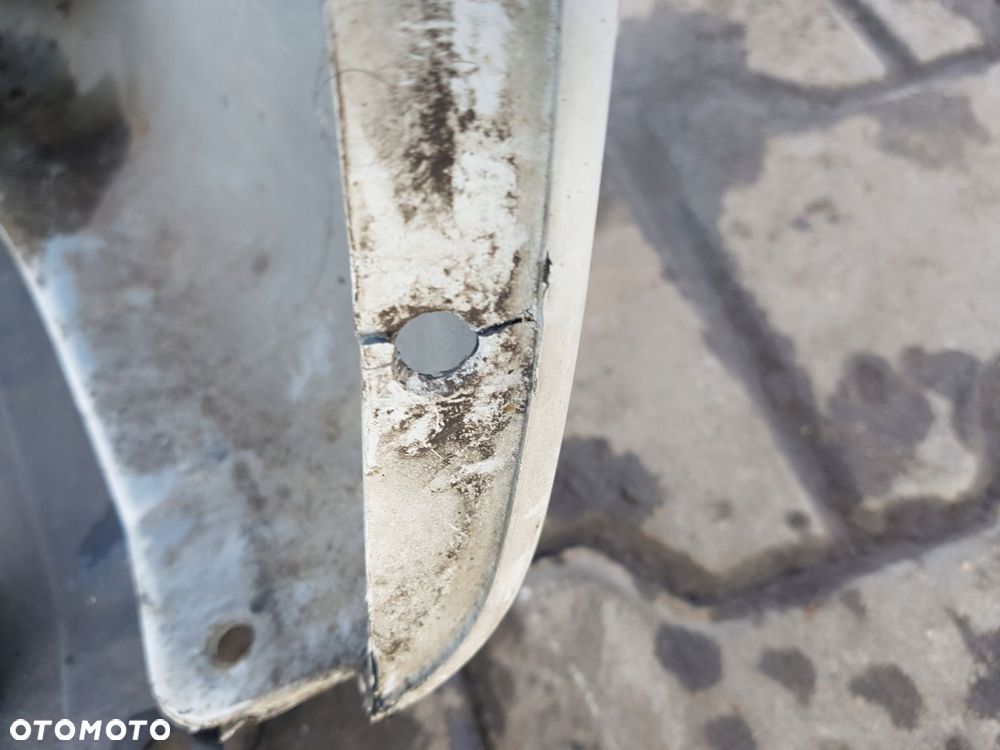 MITSUBISHI OUTLANDER III 12-15r ZDERZAK PRZÓD W13 - 15