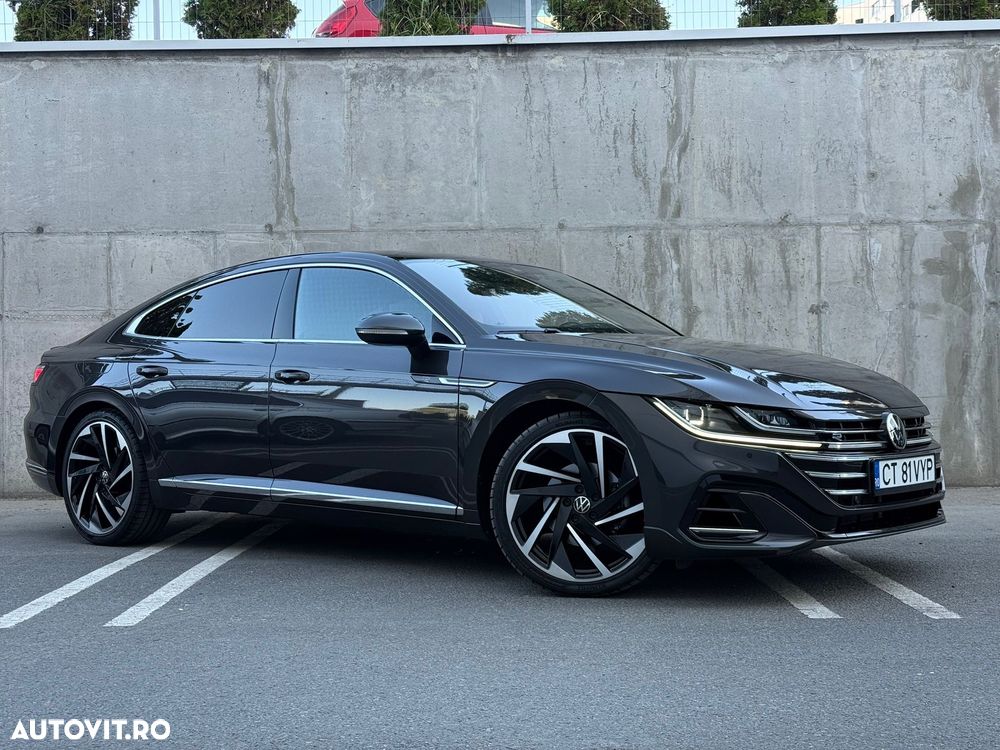 Volkswagen ARTEON 2.0 TSI DSG R-Line - 4