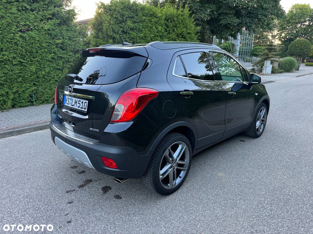Opel Mokka 1.4 Turbo ecoFLEX Start/Stop Color Innovation - 6