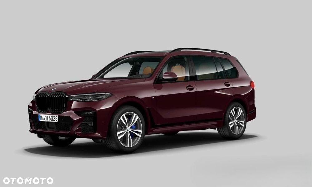BMW X7 M50i sport - 1