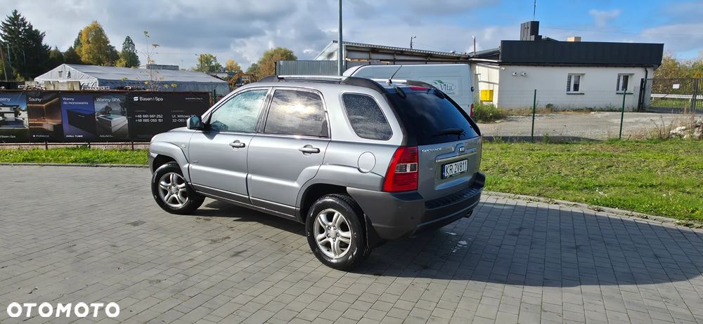 Kia Sportage - 5