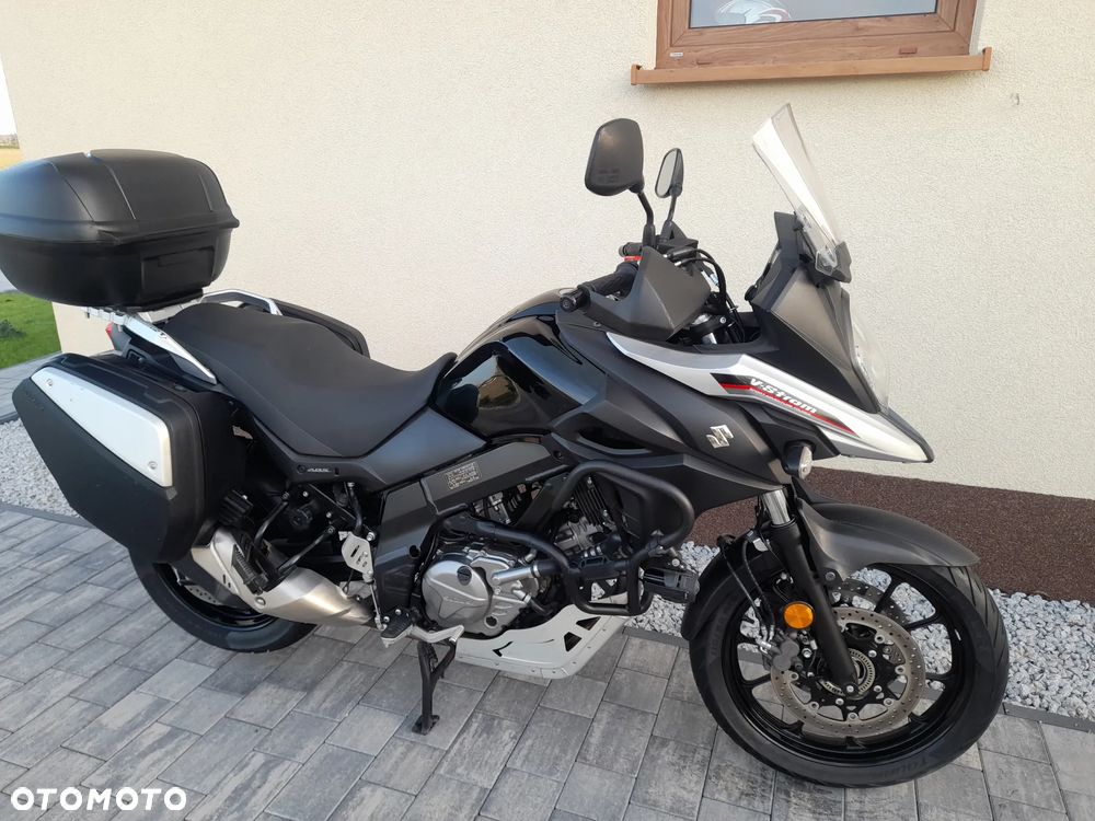 Suzuki V-STROM - 2