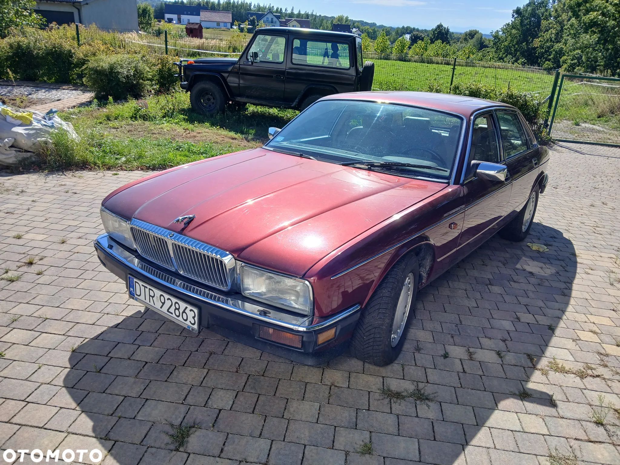 Jaguar XJ - 1