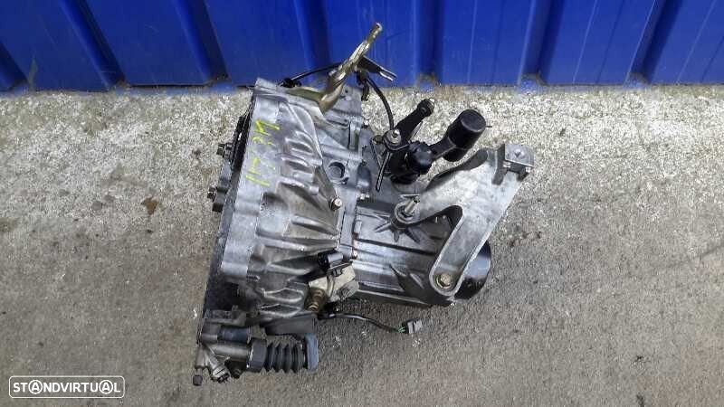 CAIXA VELOCIDADES MAZDA 3 2006 -LF - 4