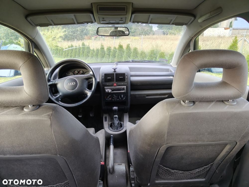 Audi A2 - 6