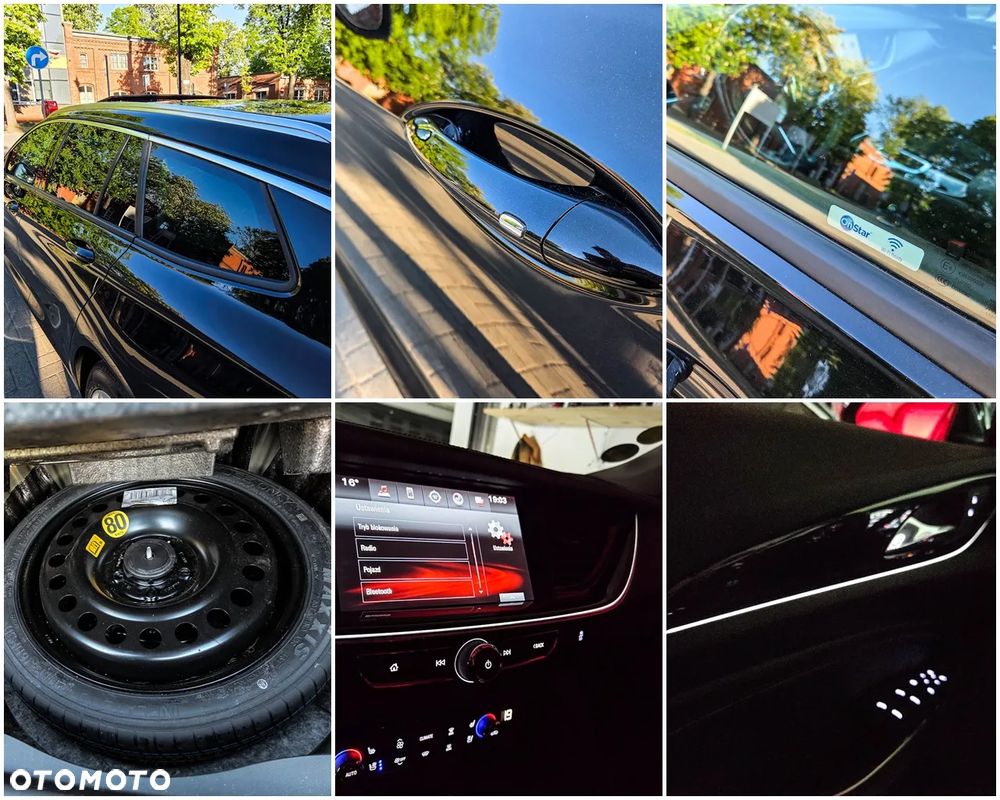Opel Insignia 2.0 Ultimate Exclusive - 24