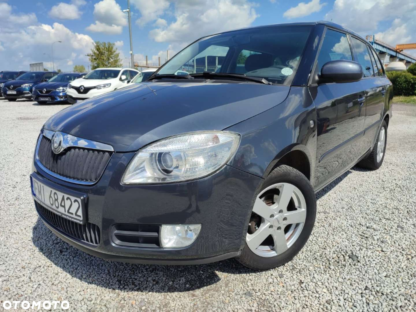 Skoda Fabia - 2