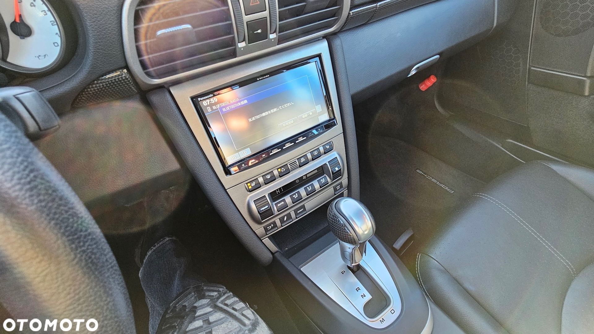 Porsche 911 Carrera Tiptronic S - 34