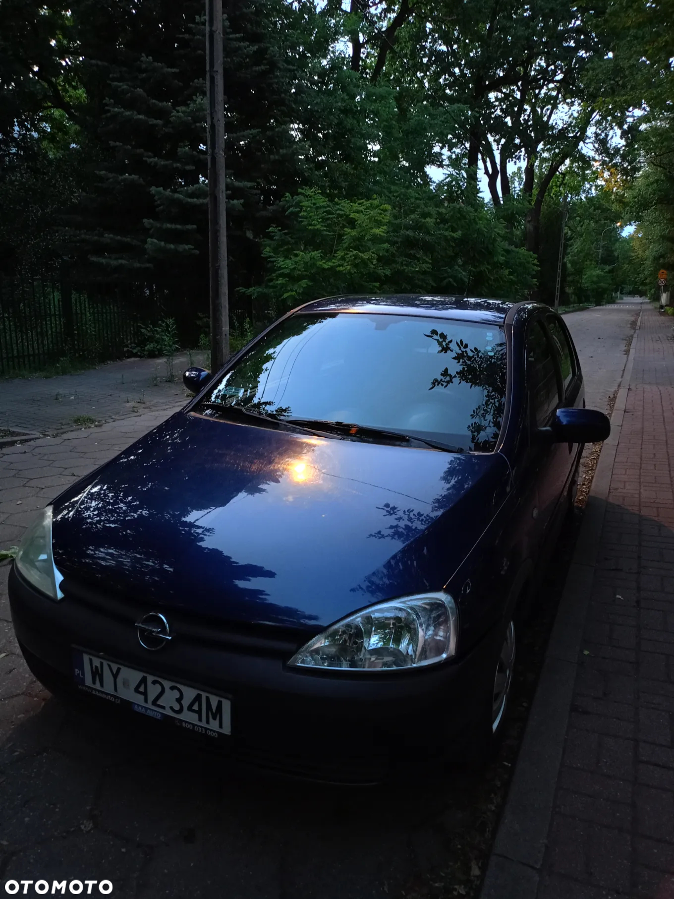 Opel Corsa - 2