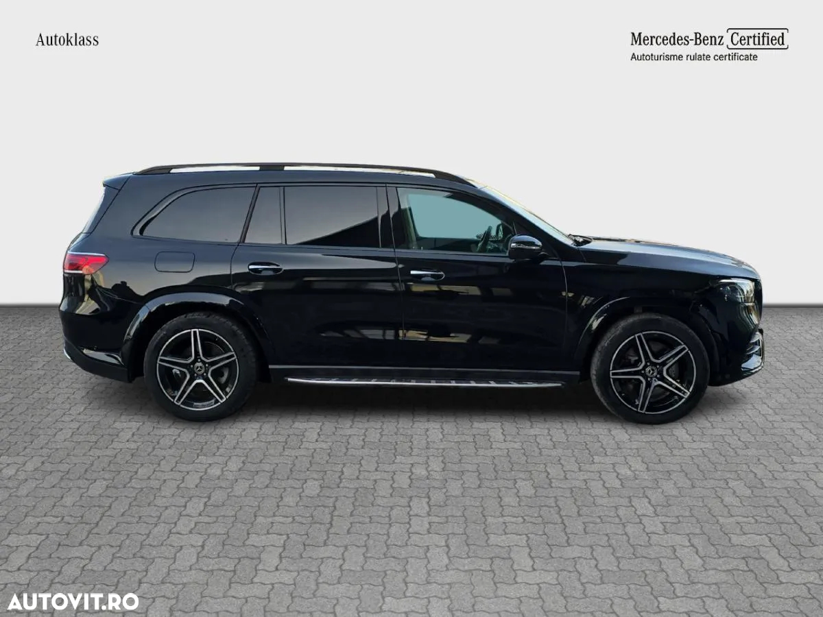 Mercedes-Benz GLS 400 d 4MATIC Aut. - 6