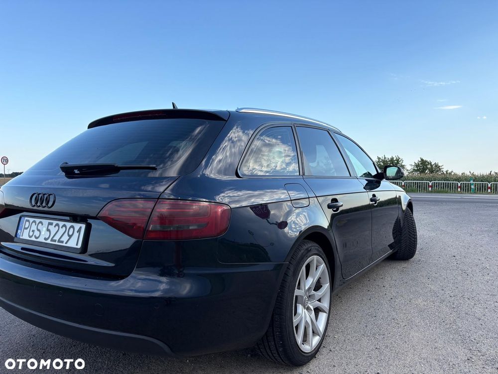 Audi A4 Avant