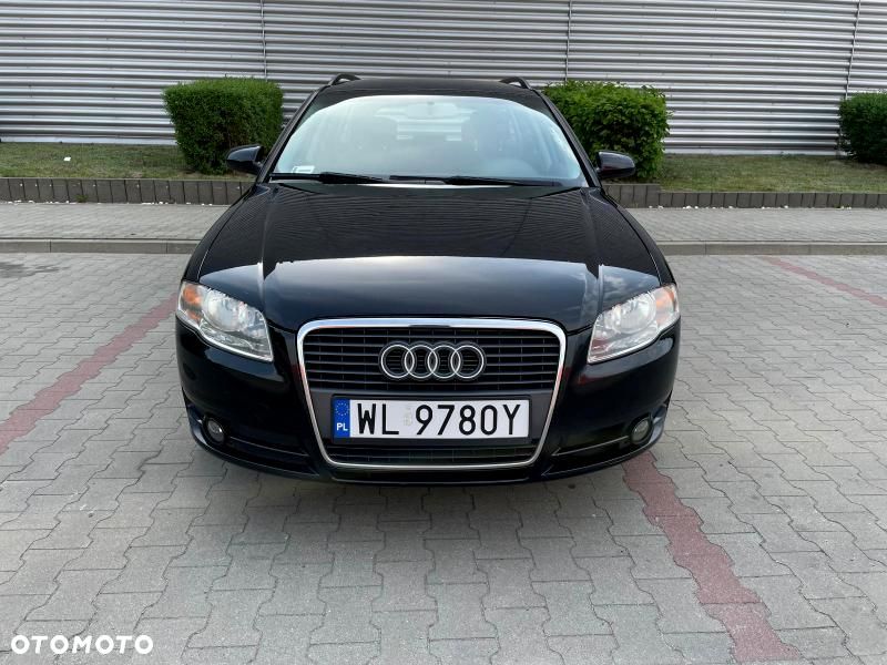Audi A4 Avant 1.9 TDI - 14