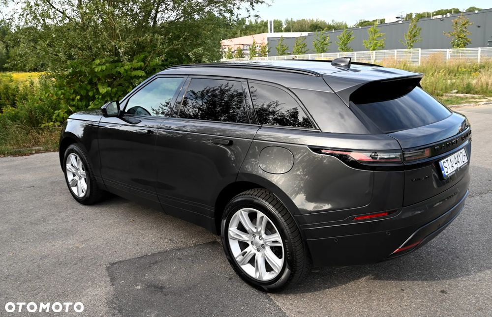 Land Rover Range Rover Velar - 12