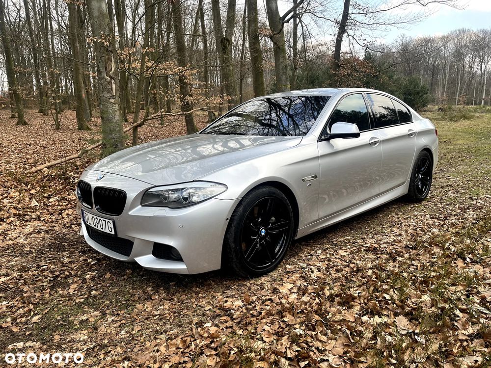 BMW Seria 5 535d - 19