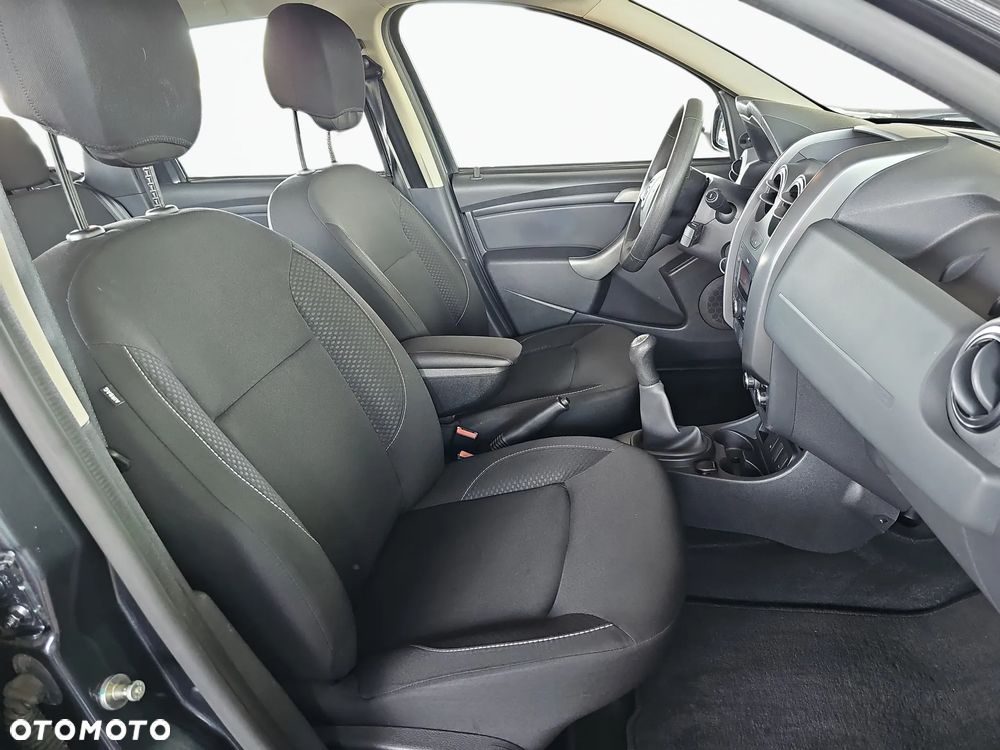 Dacia Duster 2017