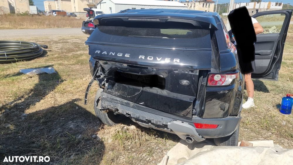 Dezmembram land rover range rover evoque 2.2 diesel cutie automata 174.000 km - 5