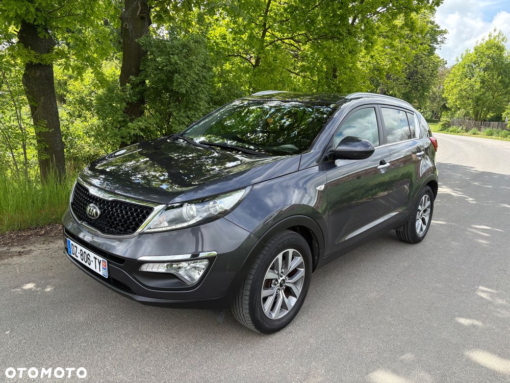 Kia Sportage 1.7 CRDI Business Line 2WD - 19