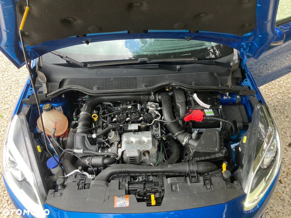 Ford Fiesta 1.0 EcoBoost Start-Stop SYNC Edition - 41