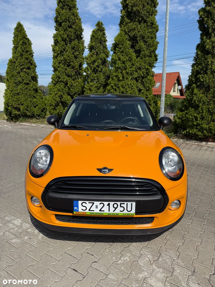 MINI ONE First - 2