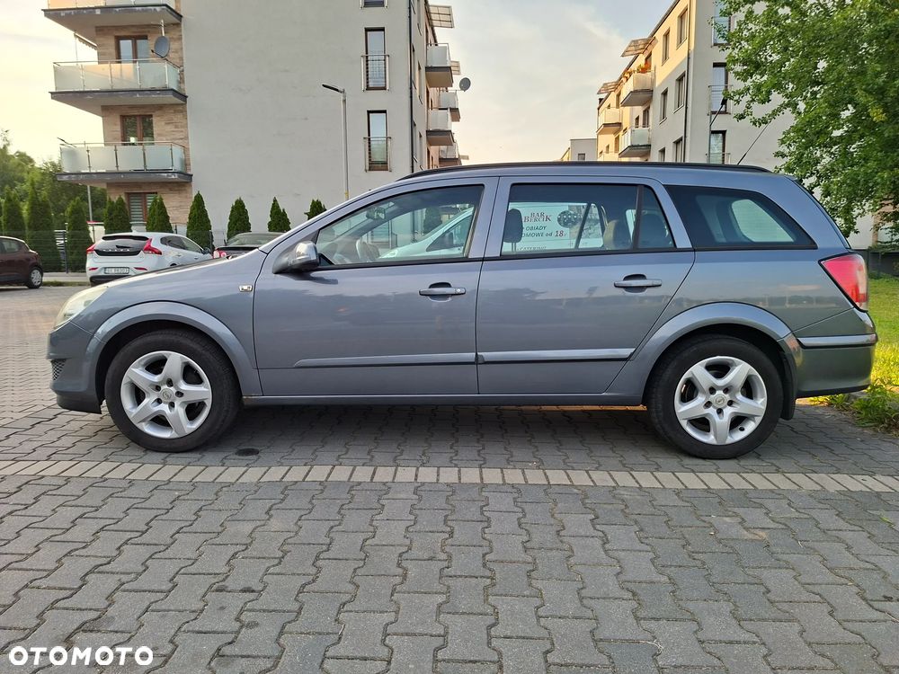 Opel Astra 1.6 Cosmo - 6