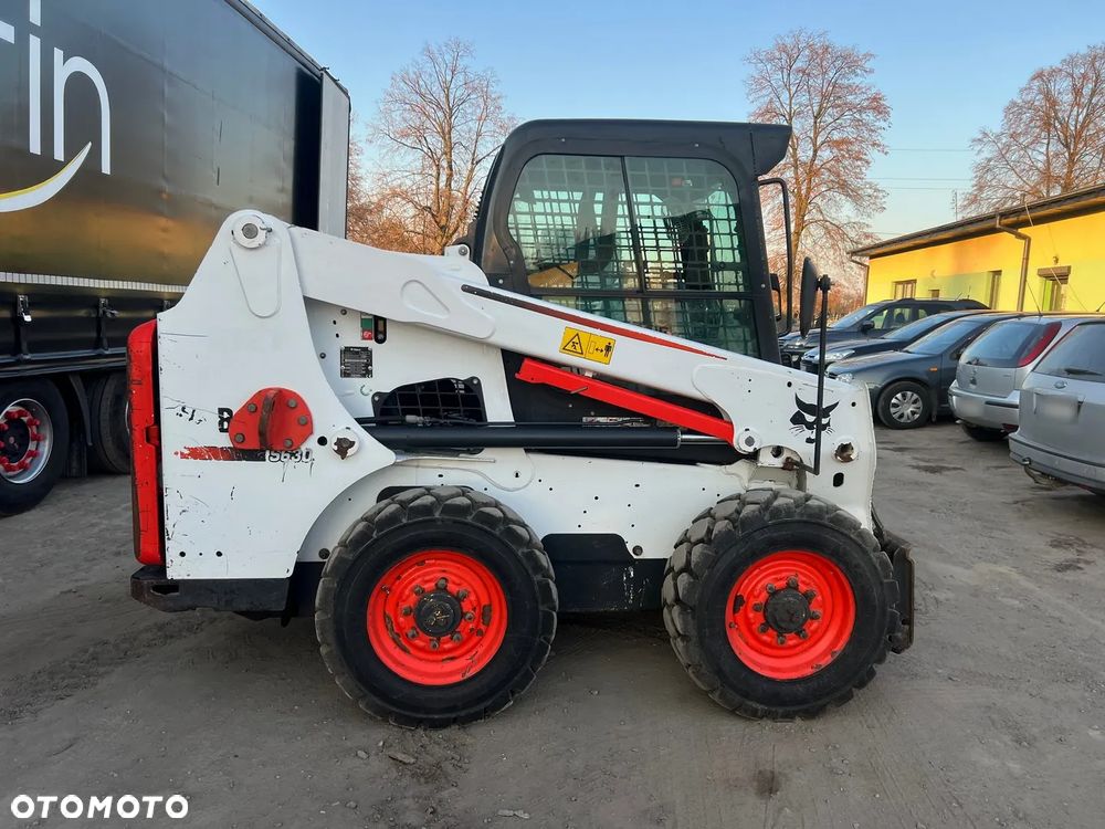 Bobcat S630 - 8