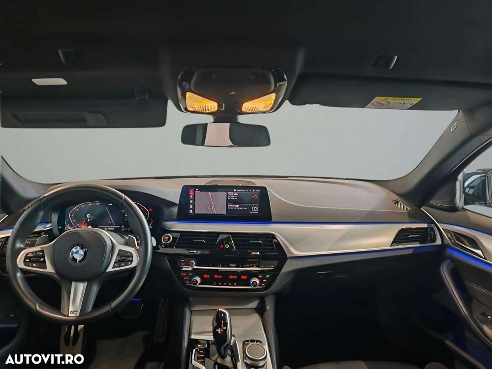 BMW Seria 5 520d xDrive Aut. - 15