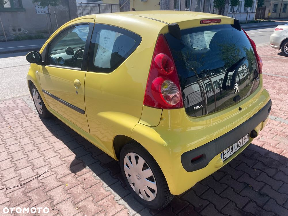 Peugeot 107 70 Urban Move - 8