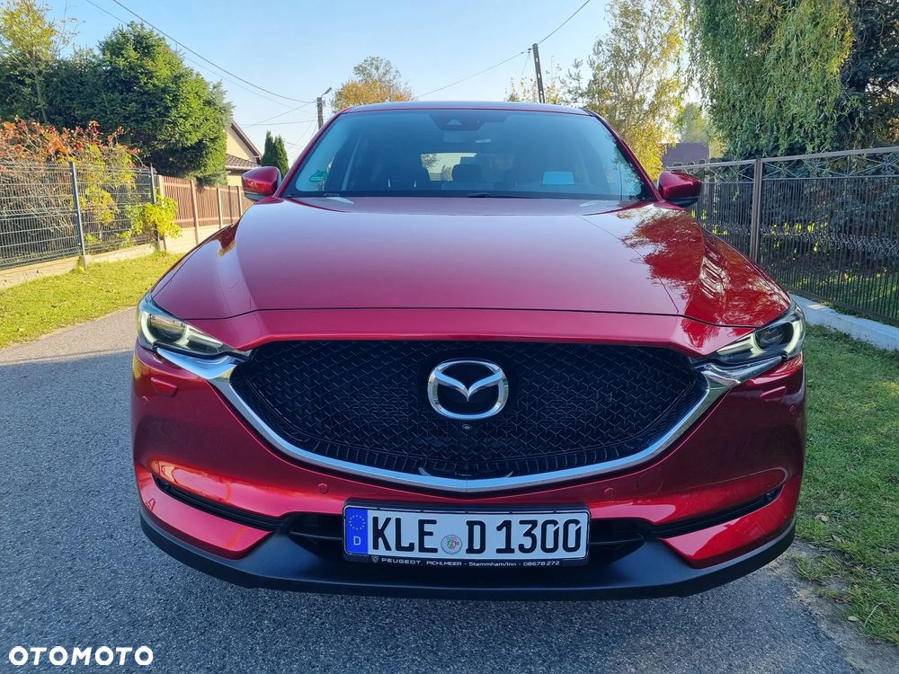 Mazda CX-5 2019