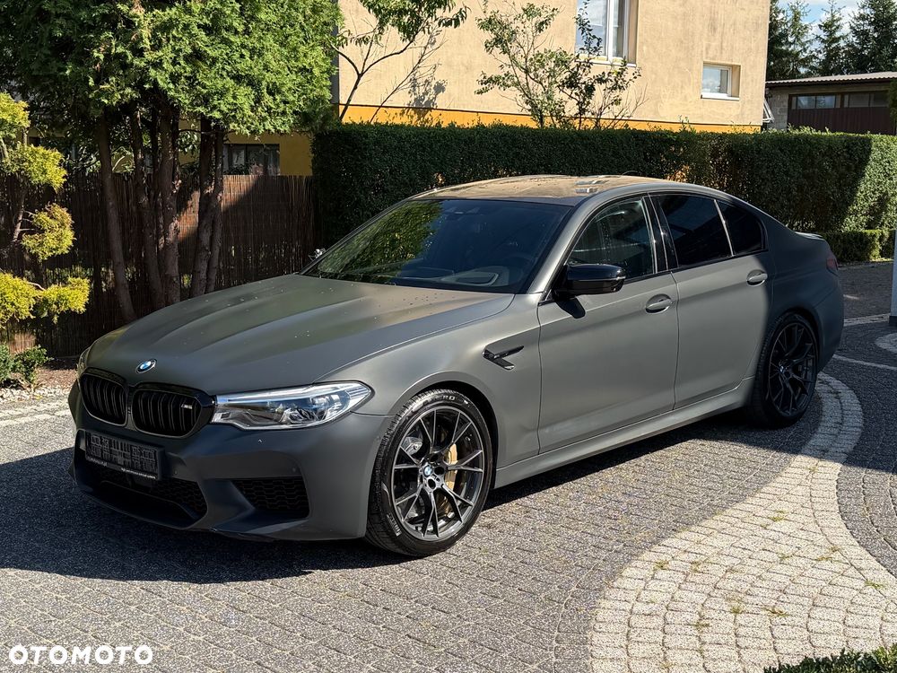 BMW M5 - 1