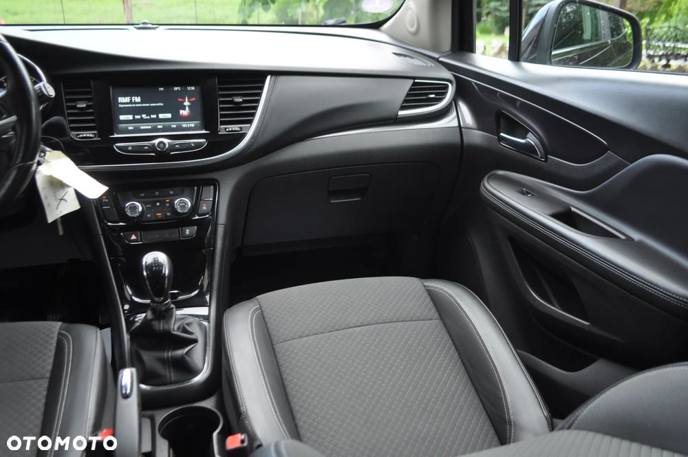 Opel Mokka X 1.4 (ecoFLEX) ECOTEC Start/Stop Innovation - 23