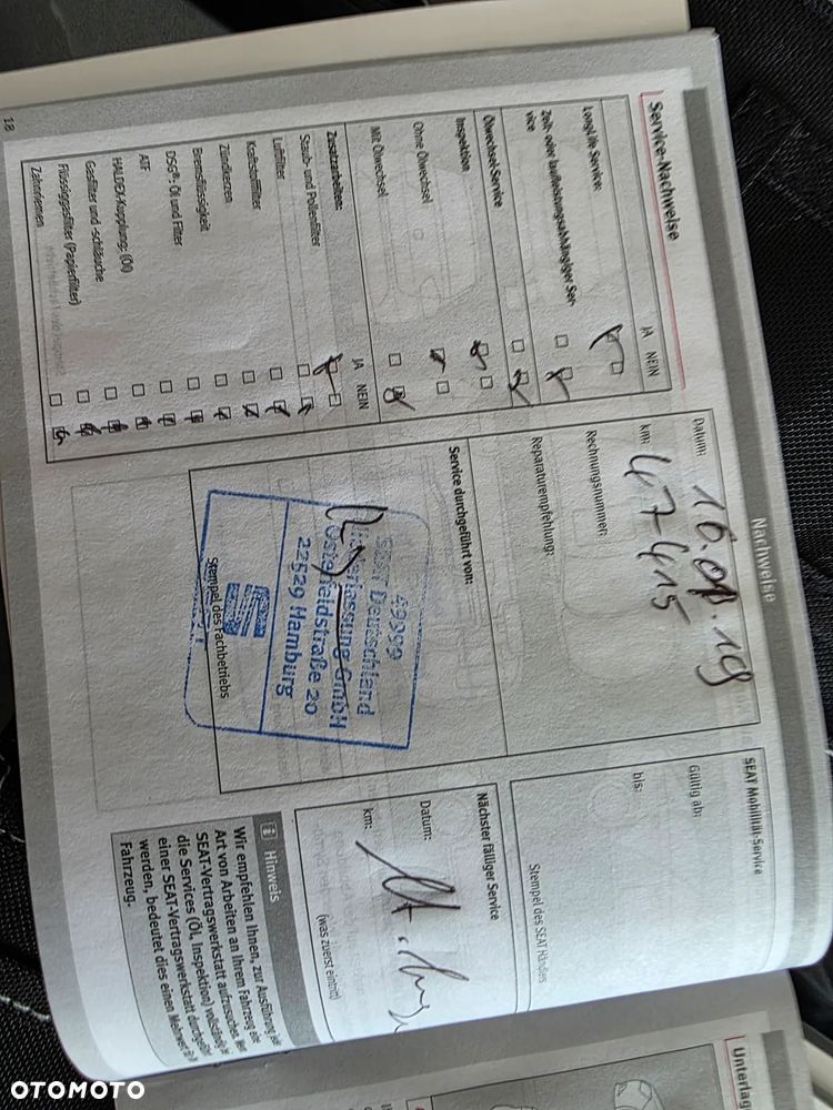 Seat Leon 1.4 TSI Start&Stop CONNECT - 32