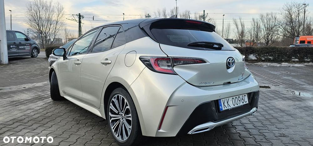 Toyota Corolla 2.0 Hybrid GR Sport - 13