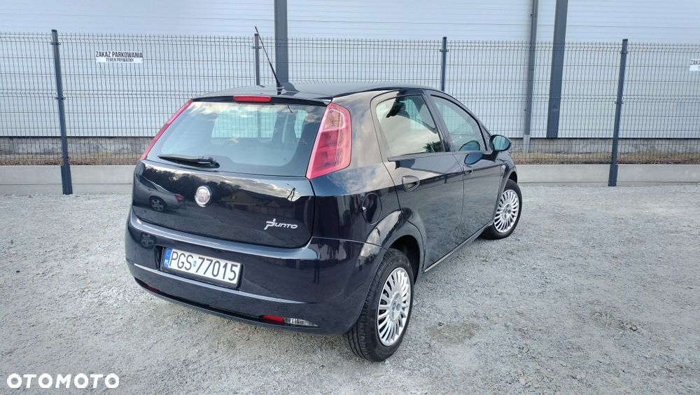 Fiat Grande Punto - 6