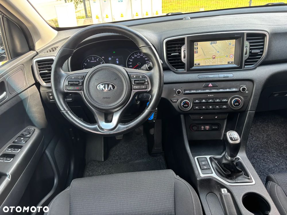 Kia Sportage 1.6 GDI 2WD VISION - 13