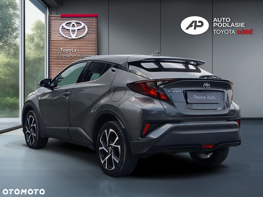 Toyota C-HR 1.2 T Style - 6