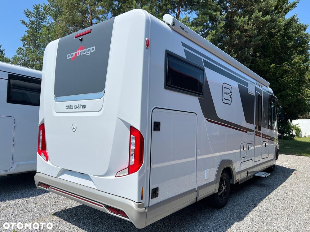 Carthago Chic C-Line I 4.9LE L Model 2026, Mercedes, ALDE - 6
