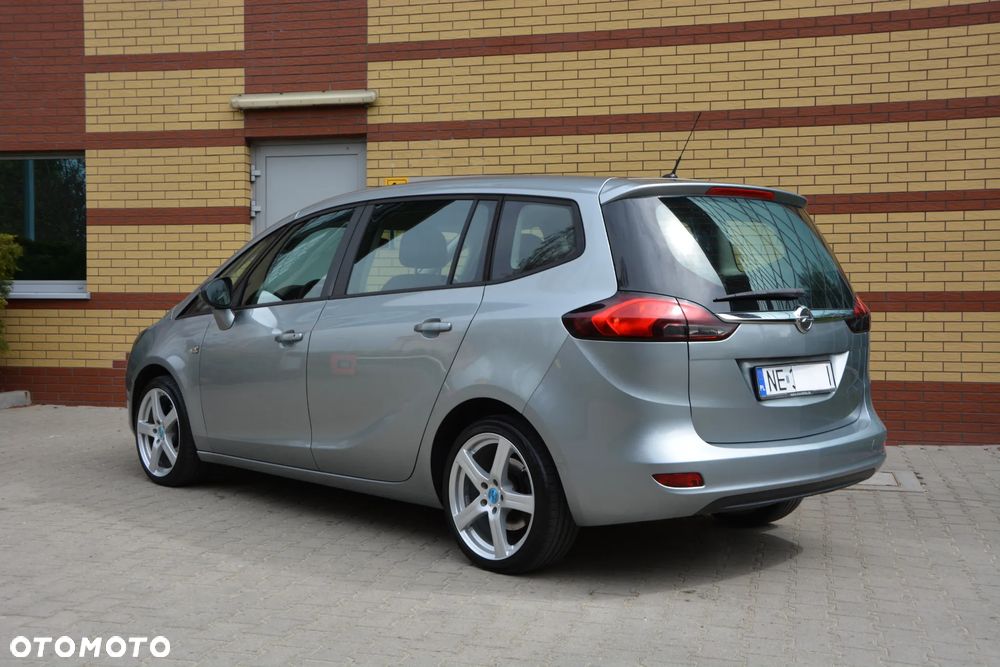 Opel Zafira Tourer 1.4 Turbo Active - 26