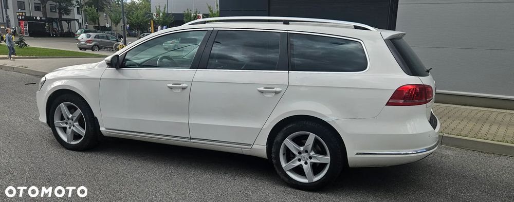 Volkswagen Passat 1.4 TSI BMT ACT Comfortline DSG - 5