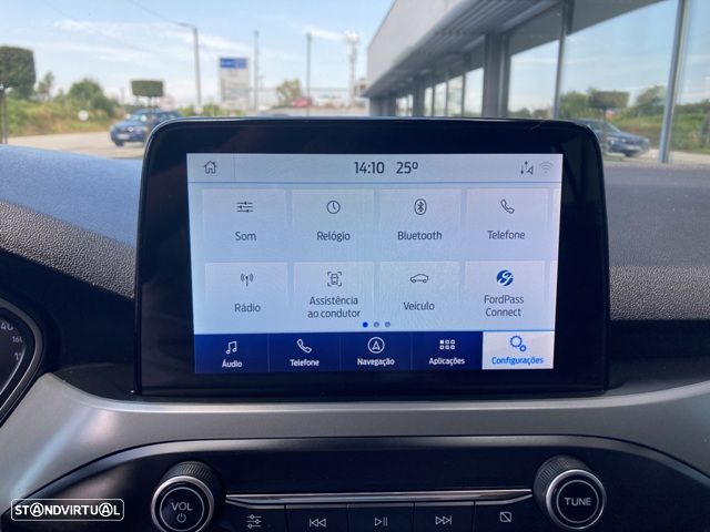 Ford Focus 1.0 EcoBoost Hybrid Aut. ACTIVE DESIGN - 27