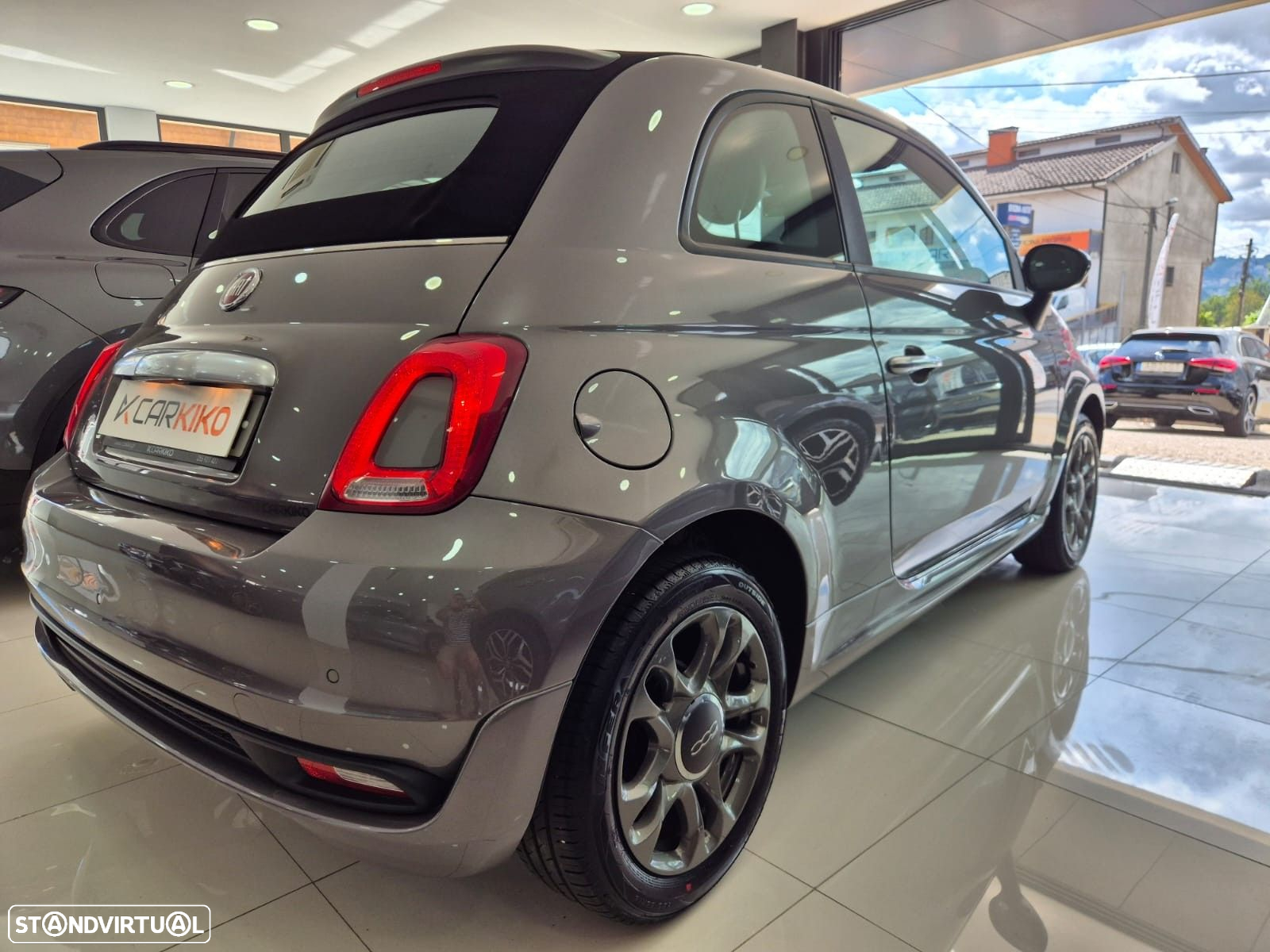 Fiat 500C - 9