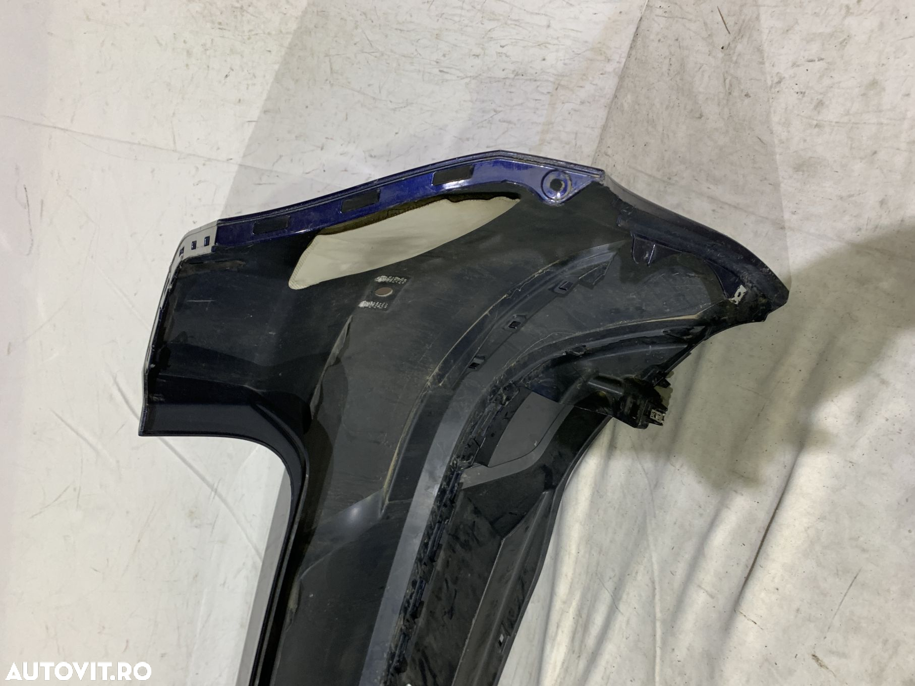 Bara spate VW Golf 7 Hatchback, facelift, 2017, 2018, 2019, 2020, cod origine OE 5G6807421BK. - 8