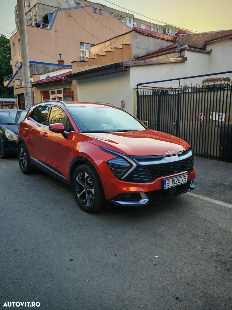 Kia Sportage 1.6 T-GDI MHEV 7DCT HP 4x2 Business Line - 2