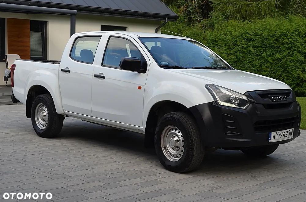 Isuzu D-Max 1.9 DC L - 25
